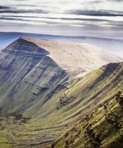 Brecon Beacons Diamond Painting