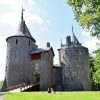 Castell Coch Diamond Painting