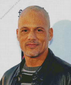 David Labrava Actor Diamond Painting