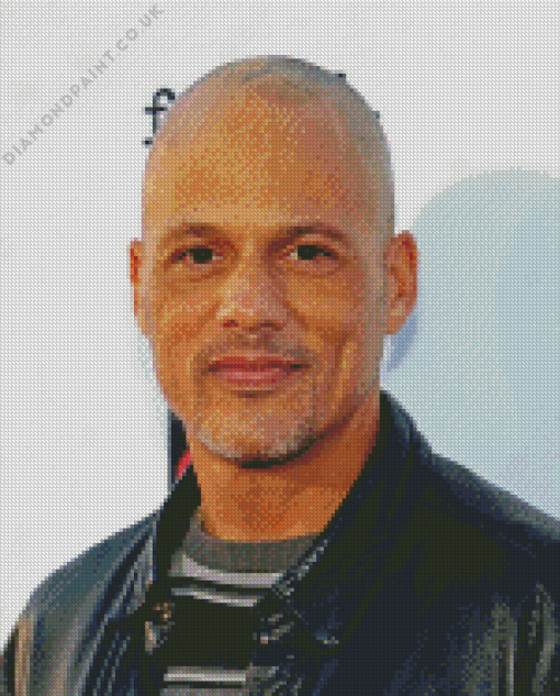 David Labrava Actor Diamond Painting