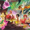 Disney Fairies Diamond Painting