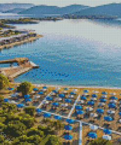 Elounda Diamond Painting