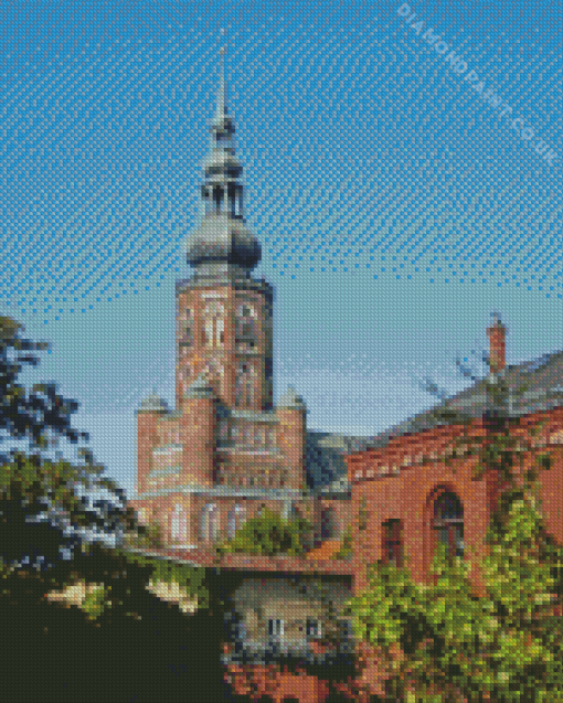 St Nikolai Greifswald Diamond Painting