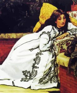 James Tissot Diamond Painting