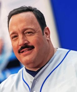 Kevin James Diamond Painting