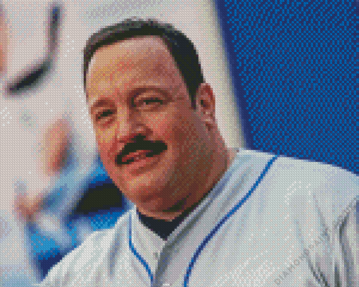 Kevin James Diamond Painting