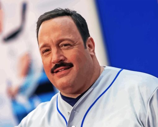 Kevin James Diamond Painting