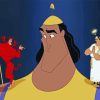 Kronk Diamond Painting