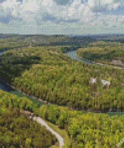 Lake Cumberland Diamond Painting