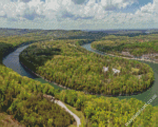 Lake Cumberland Diamond Painting