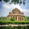 Lodhi Garden Diamond Painting