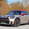 Mini Cooper Jcw Diamond Painting