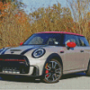 Mini Cooper Jcw Diamond Painting