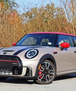 Mini Cooper Jcw Diamond Painting