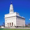 Nauvoo Temple Diamond Painting