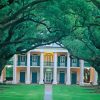 Oak Alley Plantation Diamond Painting