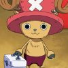 Tony Chopper Character Diamond Painting