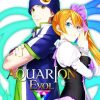 Aquarion Evol Poster Diamond Painting