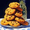 Cookies Buscuits Diamond Painting