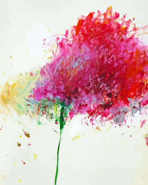 Cy Twombly Diamond Painting