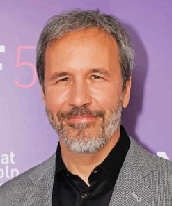 Handsome Denis Villeneuve Diamond Painting