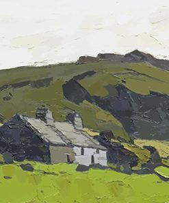 Kyffin Williams Diamond Painting