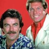 Magnum Pi Characters Diamond Painting