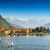 Menaggio Lake Como Diamond Painting