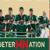 Minnesota Wild Players Diamond Painting