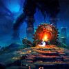 Ori Video Game Diamond Painting