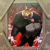 Professor Ratigan Character Diamond Painting