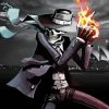 Skulduggery Pleasant Diamond Painting