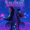 The Sorcerers Apprentice Poster Diamond Painting