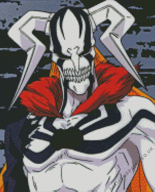 Vasto Lorde Bleach Diamond Painting