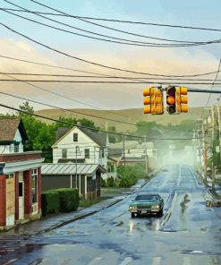 Gregory Crewdson Diamond Painting