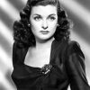 Black And White Joan Bennett Diamond Painting