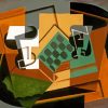 Juan Gris Diamond Painting