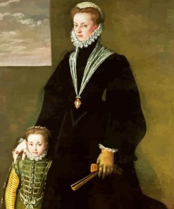 Sofonisba Anguissola Diamond Painting