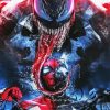 Venom And Carnage Characters Diamond Painting