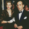 Bogart And Bacall Children Diamond Painting