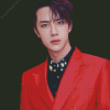 Wang Yibo Actor Diamond Painting